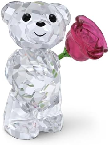 Amazon.com: Swarovski Kris Bear - In Love 5004526 : Home & Kitchen